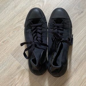 High Top Converse